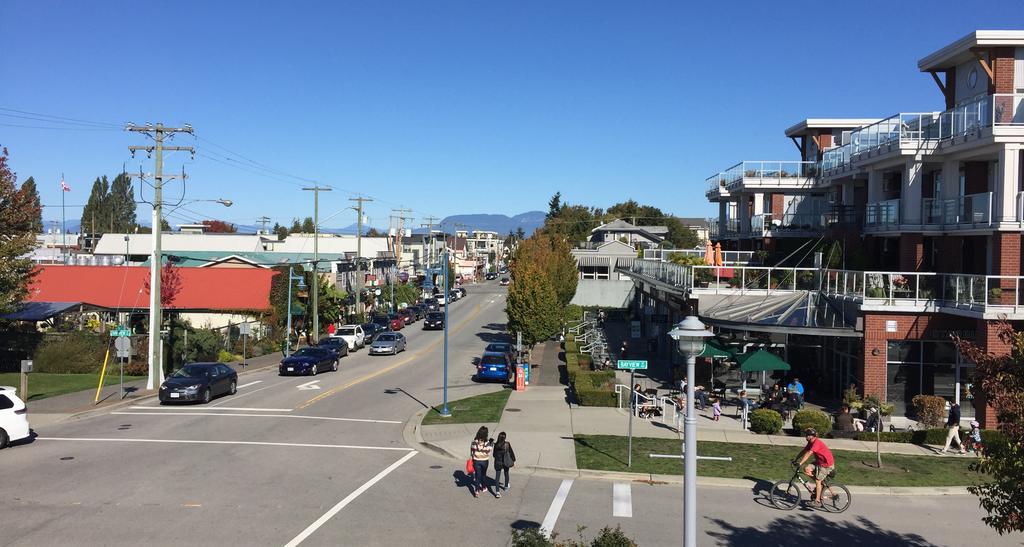 Vancouver Homestay Inn Richmond Esterno foto