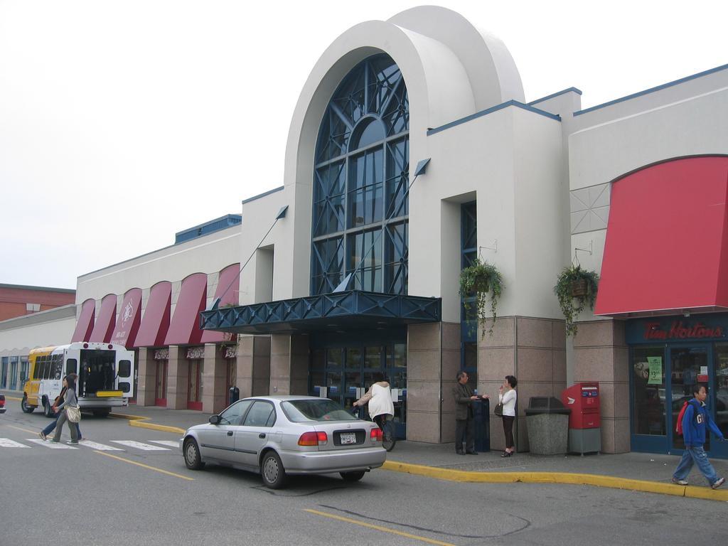 Vancouver Homestay Inn Richmond Esterno foto
